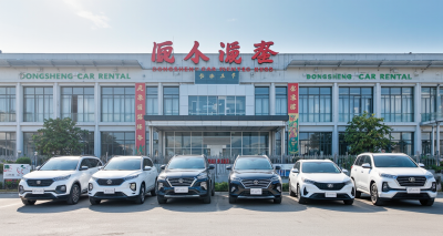 东胜租车公司：您的出行首选伙伴图片4