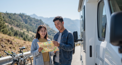 神州租车：开启房车旅行新风尚图片16