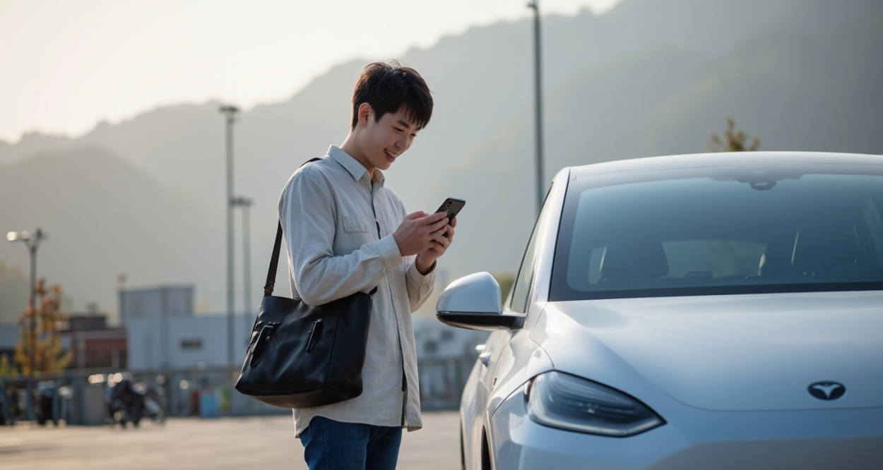 途歌租车：城市出行的新宠儿轮播图3