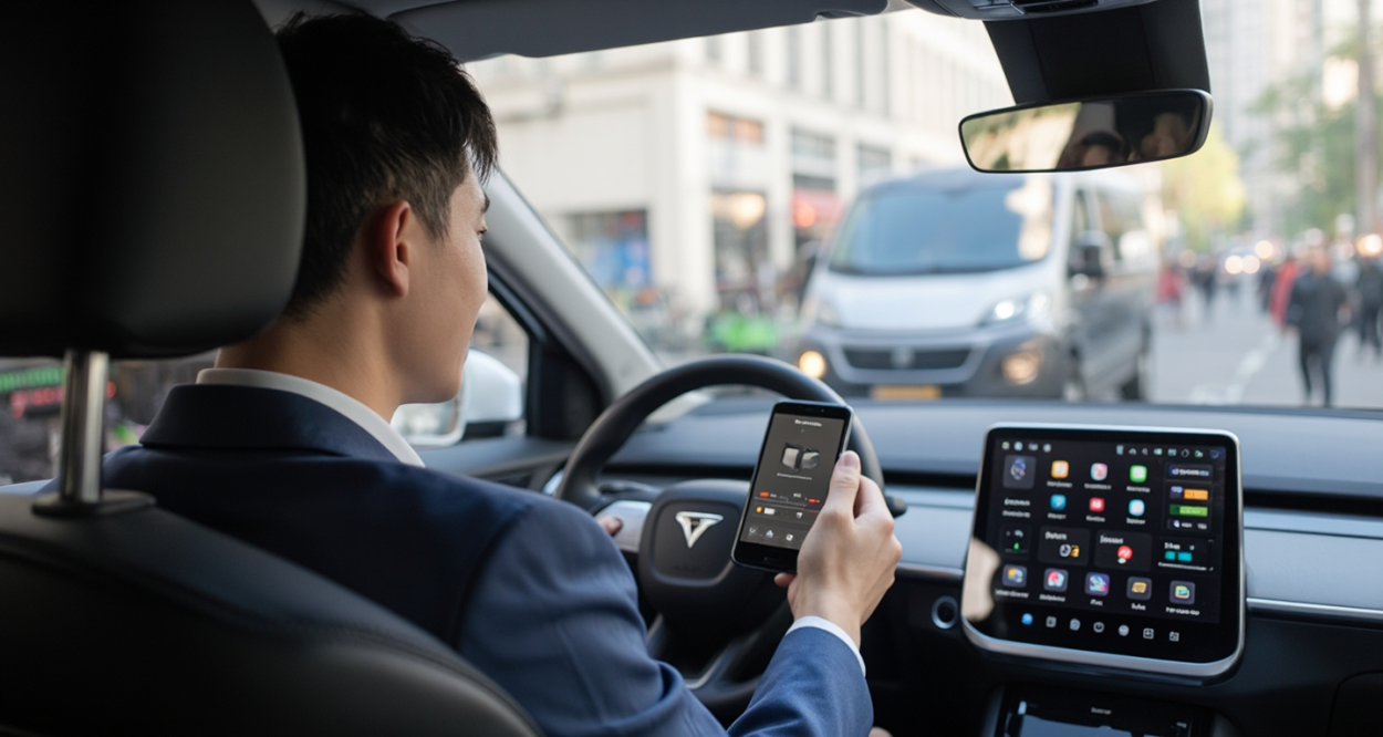 橘子租车：让出行更简单的新选择轮播图3