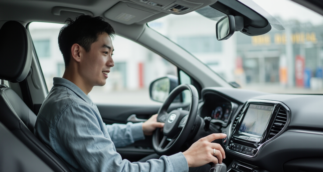 豫州租车：让出行更自由轮播图2