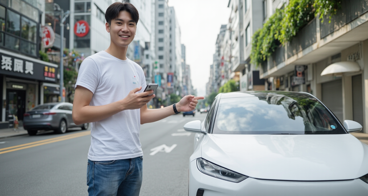菏泽e租车：城市出行新风尚轮播图2