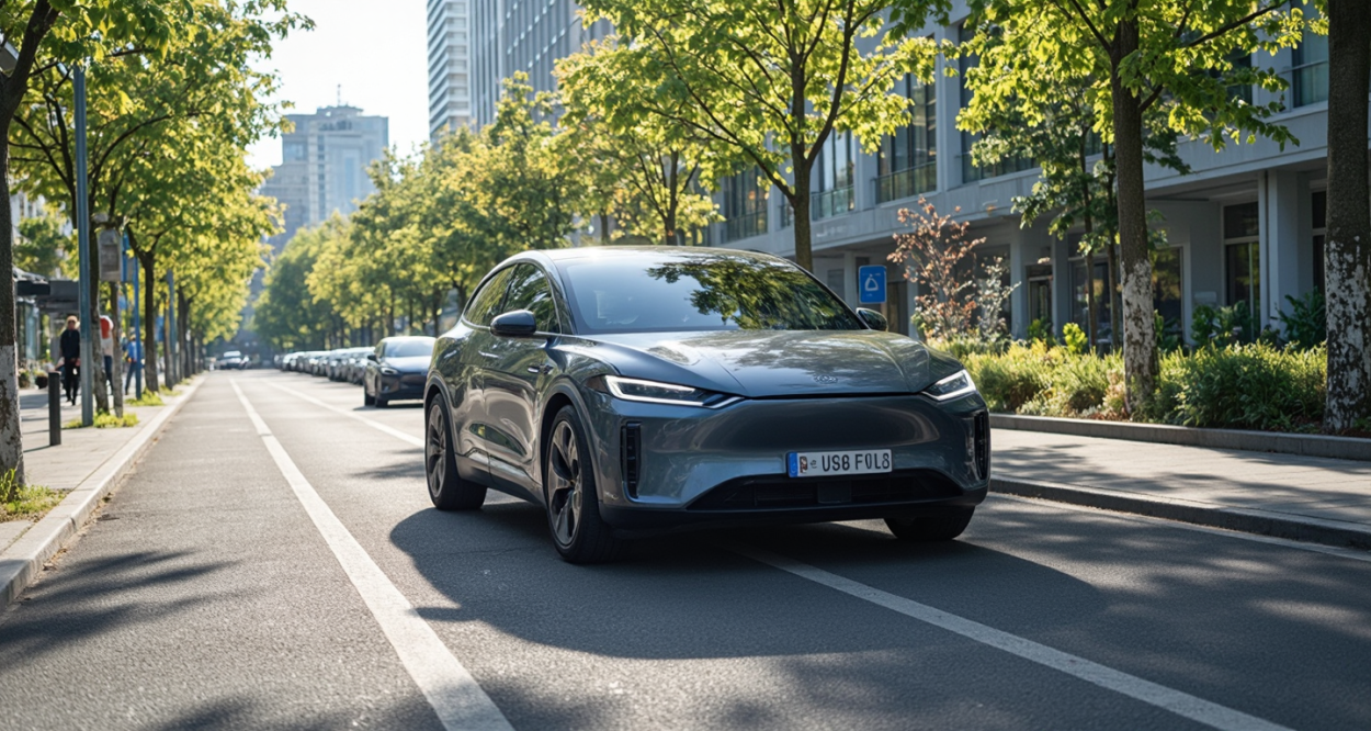 菏泽e租车：城市出行新风尚轮播图4