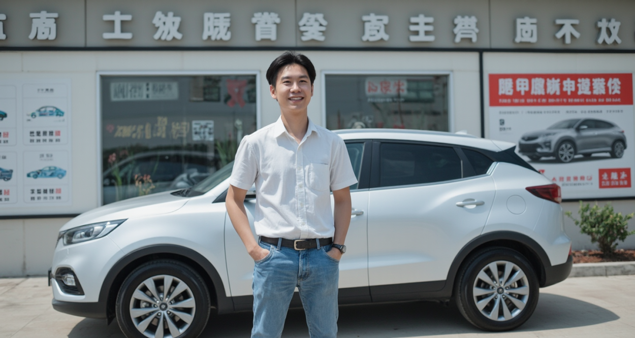 山西租车网：您的出行新选择！轮播图2