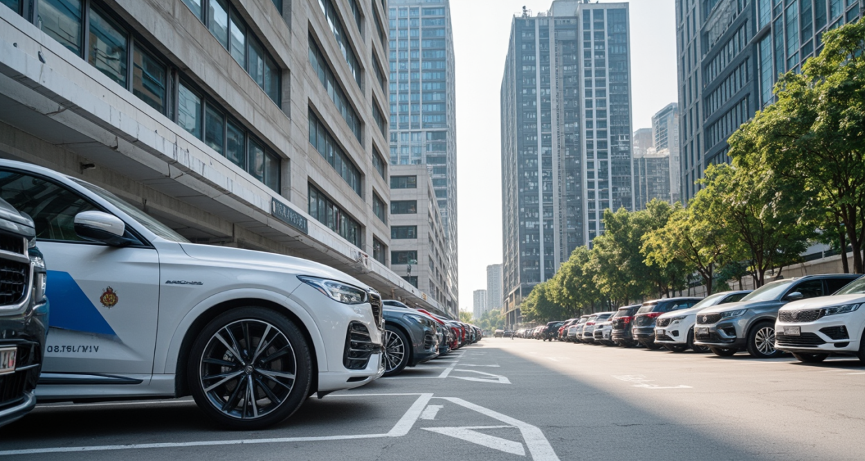 北京租车号：城市出行新风尚轮播图4