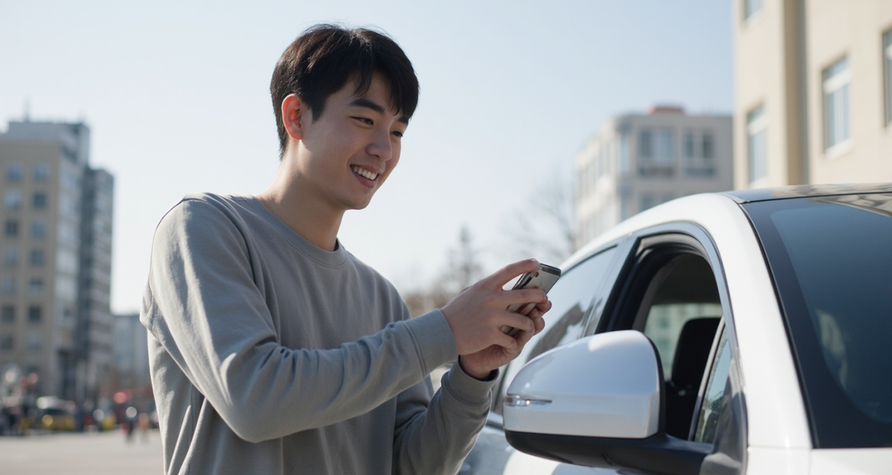 懒人行租车：让出行变得轻松又便捷轮播图3