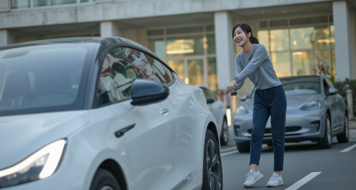 虎跃租车：出行新选择，便捷更省心图片7