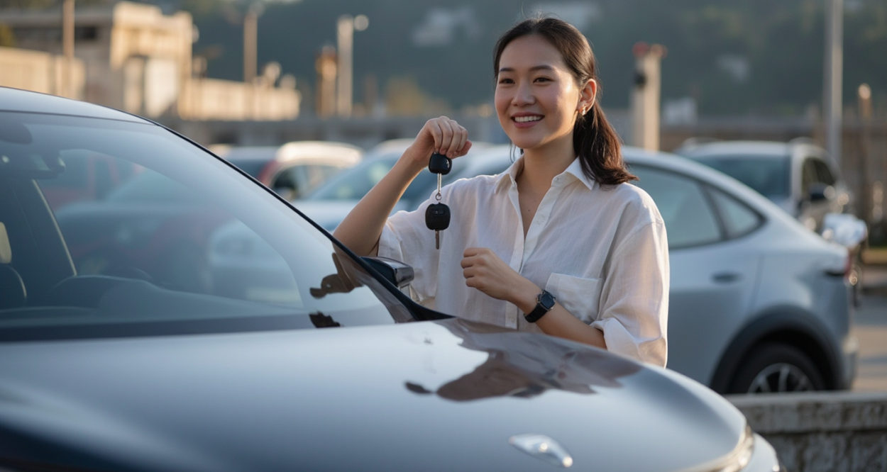 虎跃租车：出行新选择，便捷更省心轮播图3