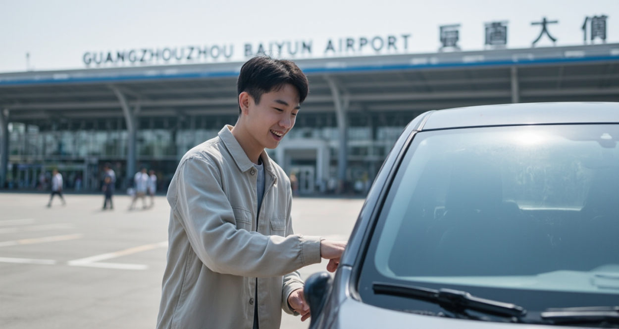 广州白云机场租车全攻略，轻松出行不是梦！轮播图4