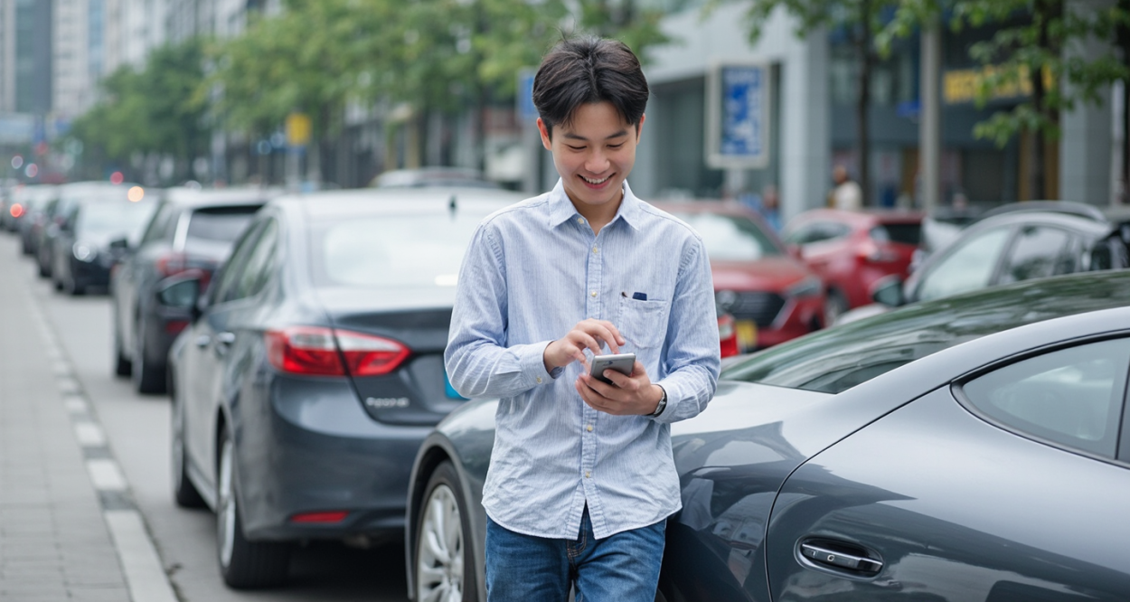 长沙租车app：城市出行新风尚轮播图2