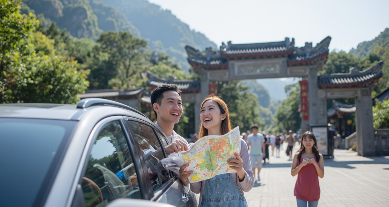 婺源租车公司：畅游美景的便捷之选轮播图3