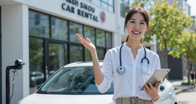 仁寿租车新体验：便捷出行，从这里开始！图片17