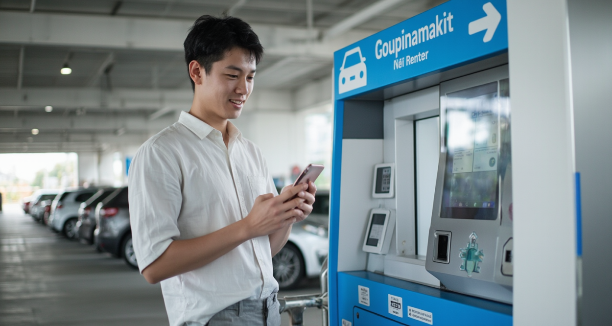 神州租车自助取车：便捷出行的新选择轮播图2