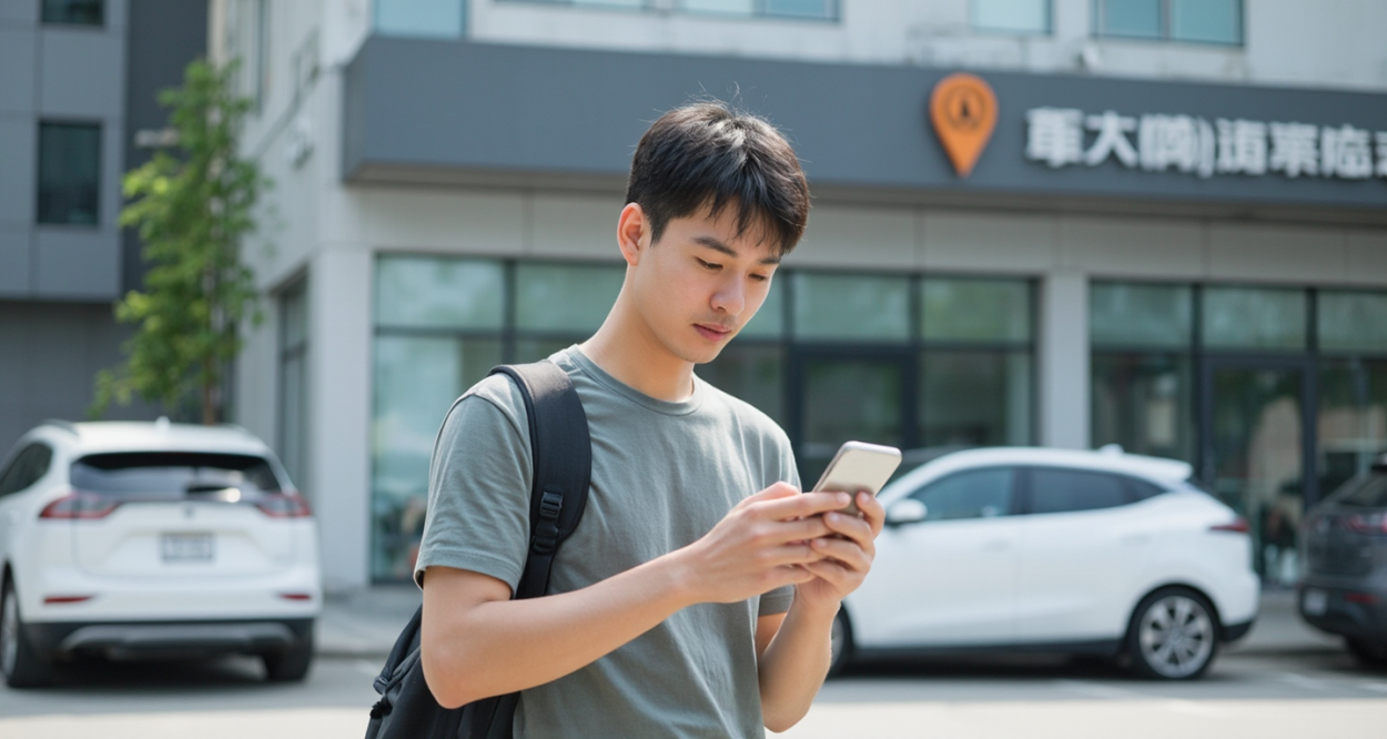 壹壹租车：让出行更便捷的智慧选择轮播图2