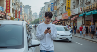 泸州租车网：您的出行新选择！图片1