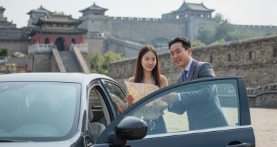 西安租车带司机：畅游古都的便捷之选图片4