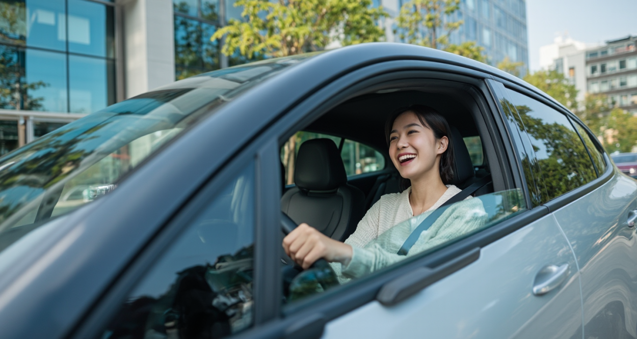 南阳神州租车：便捷出行的新选择轮播图2