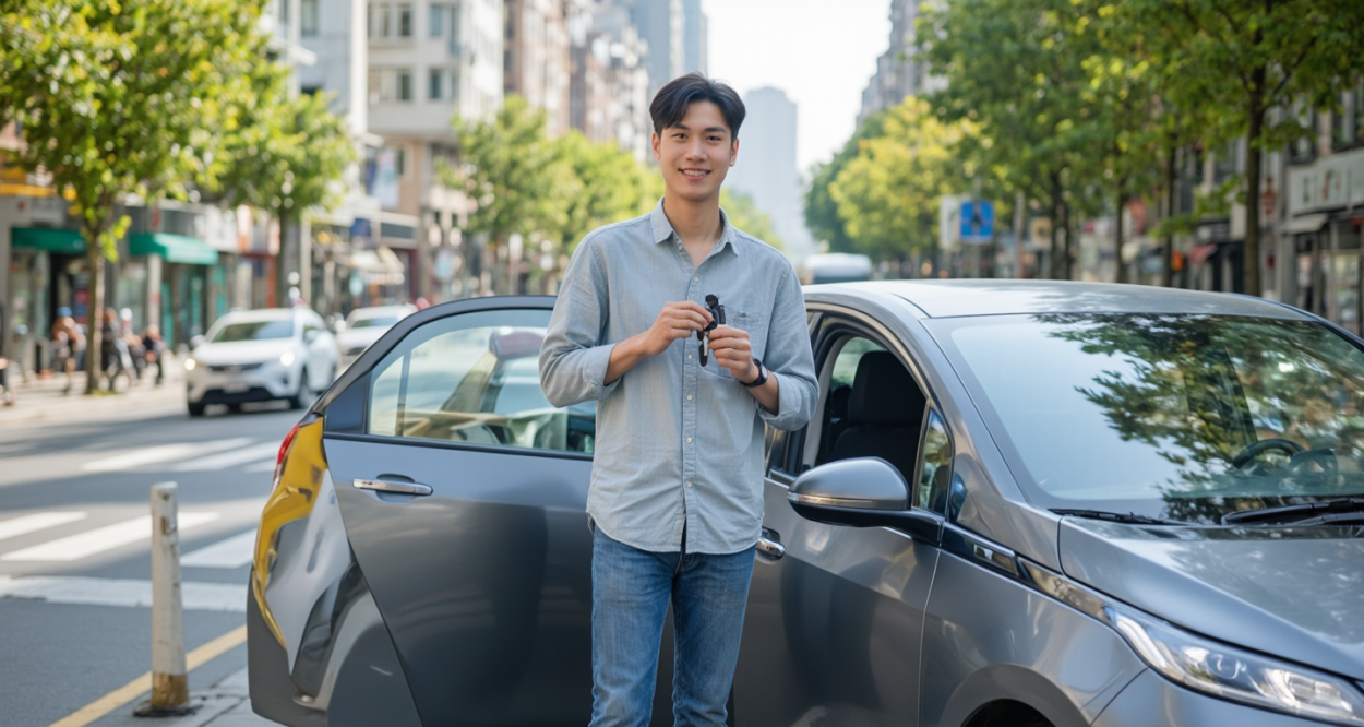 小球租车：让出行更便捷的智慧选择轮播图2