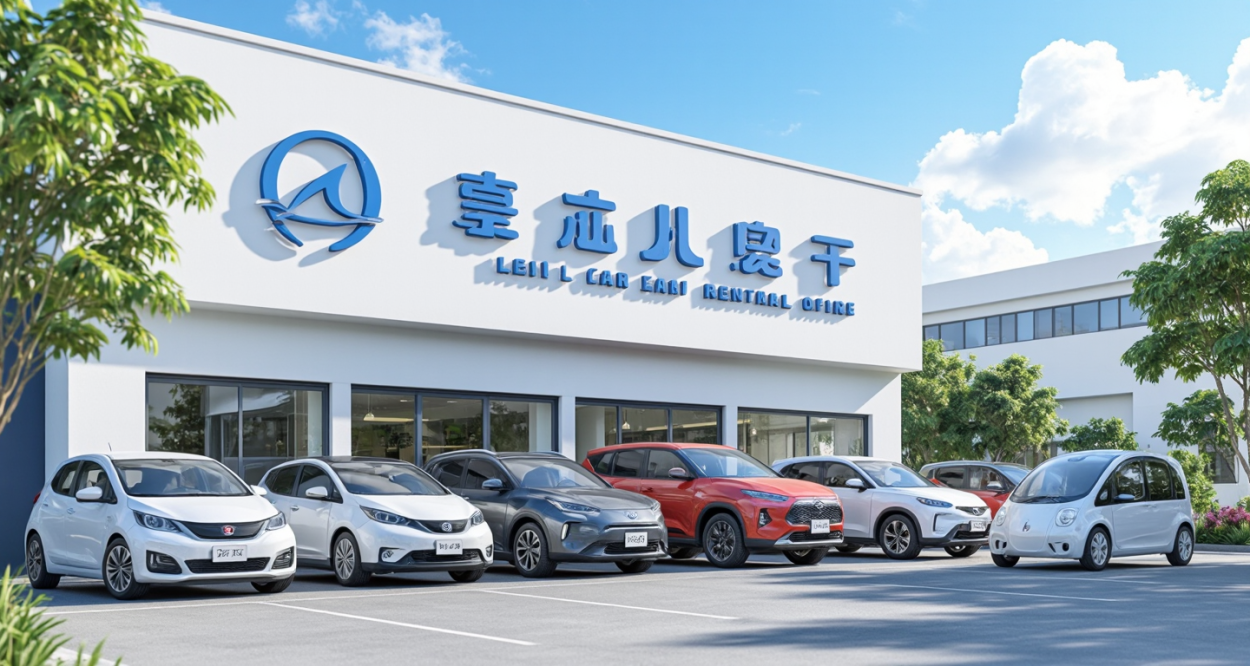 石狮租车公司：您的出行新选择！轮播图3