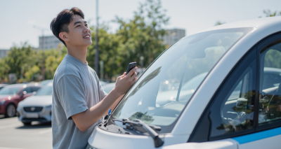 神飞租车：让出行更自由的新选择图片8