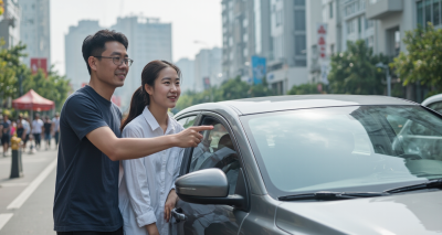 兴化租车公司：您的出行好帮手图片18