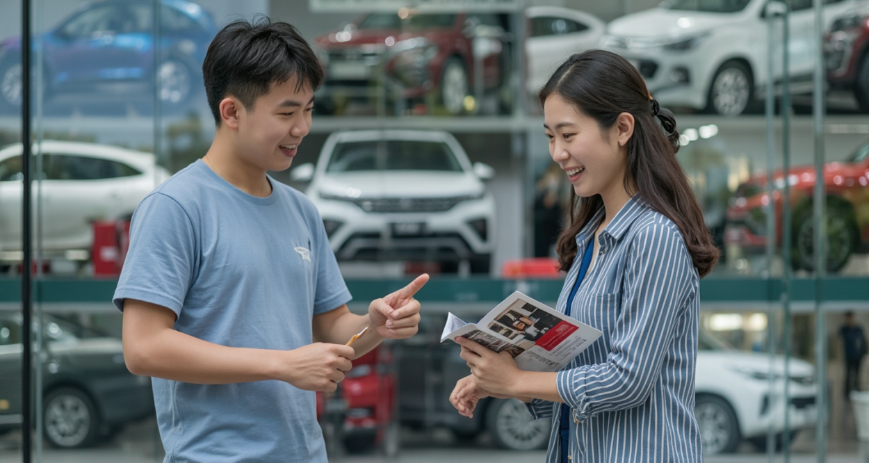 库车租车公司：您的出行首选轮播图3