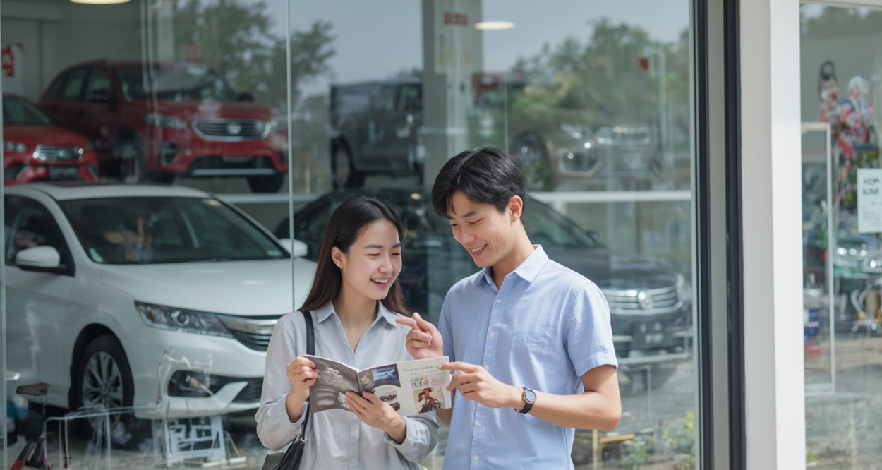 库车租车公司：您的出行首选轮播图4