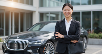 短期商务租车：灵活出行，商务新选择图片5