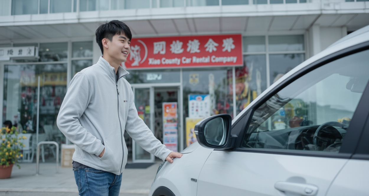 萧县租车公司：您的出行好帮手轮播图2