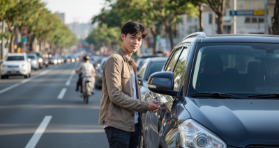 神州租车SUV：出行新选择，自在畅游无界限图片17