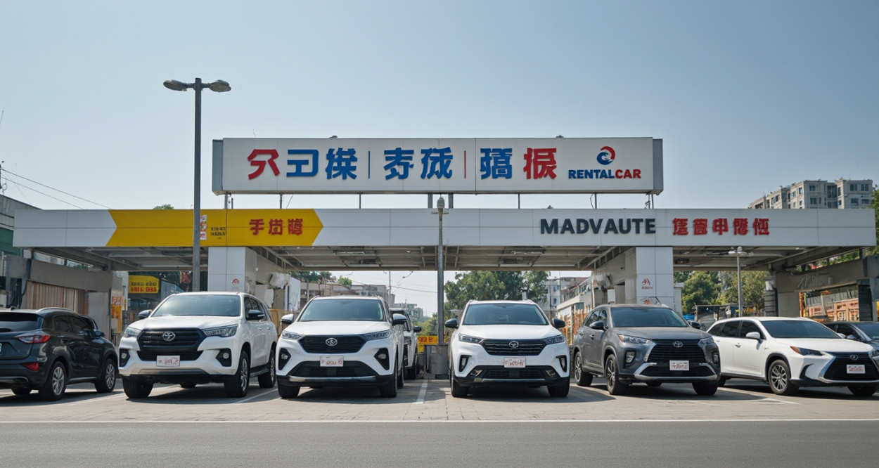 神州租车SUV：出行新选择，自在畅游无界限轮播图2