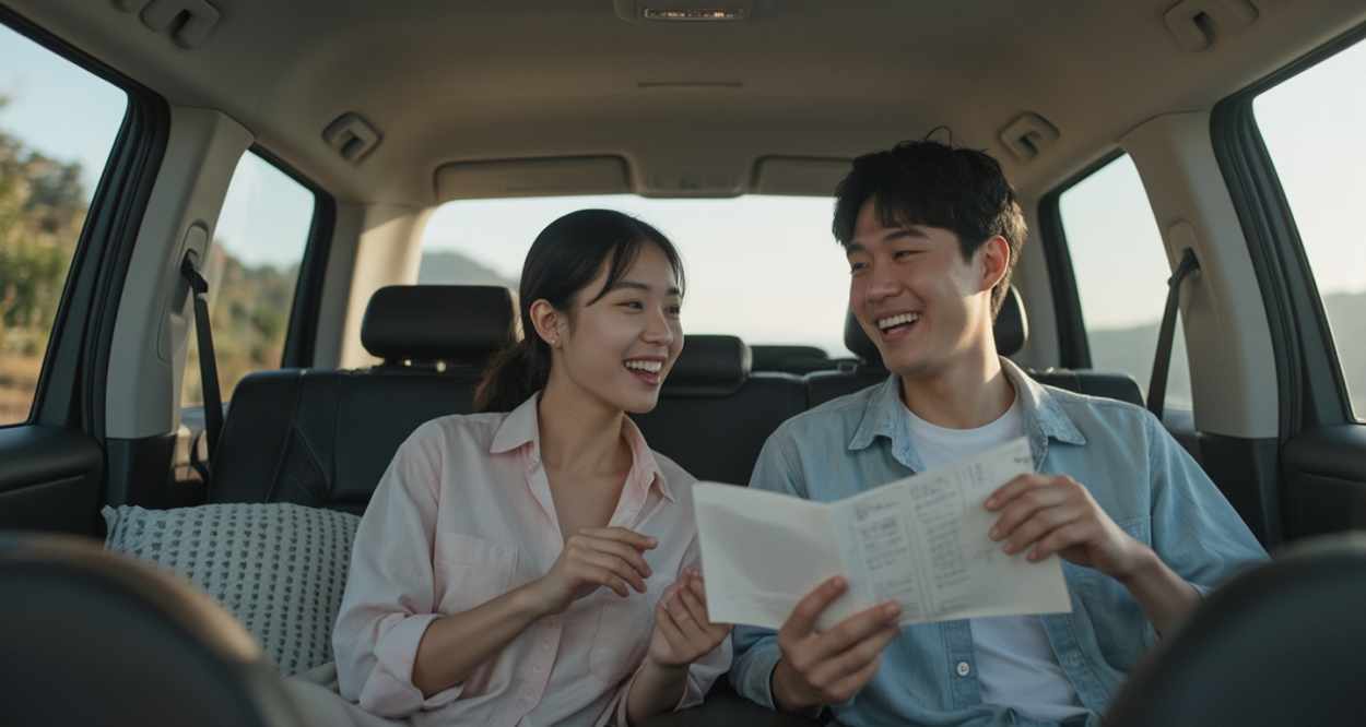 神州租车SUV：驾驶自由，畅游无忧轮播图4