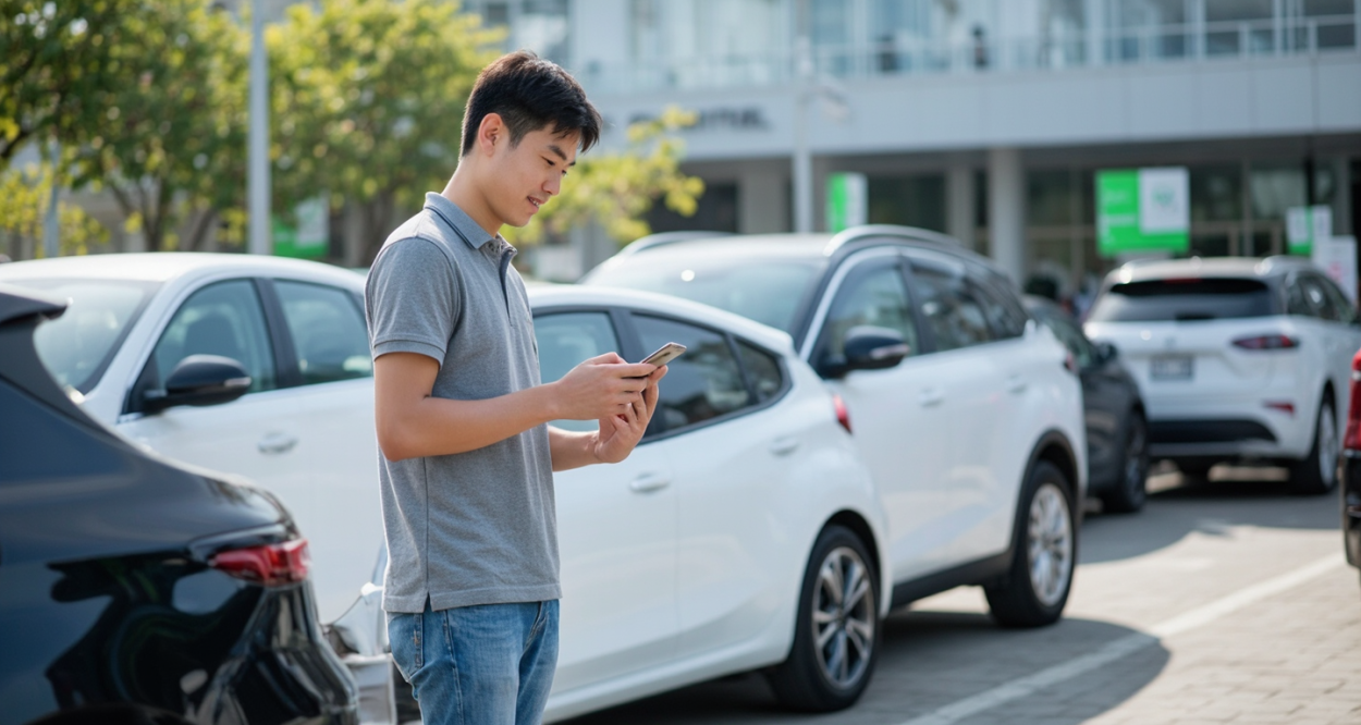 程安租车：您的出行好帮手轮播图3