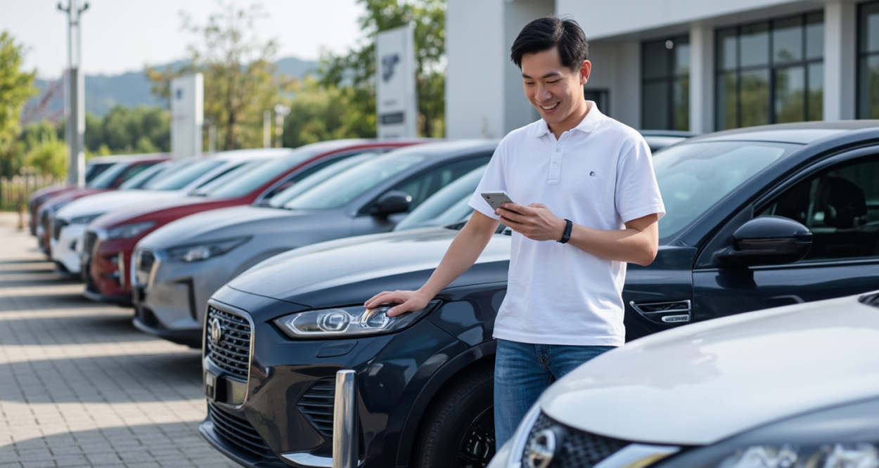 程安租车：您的出行好帮手轮播图2