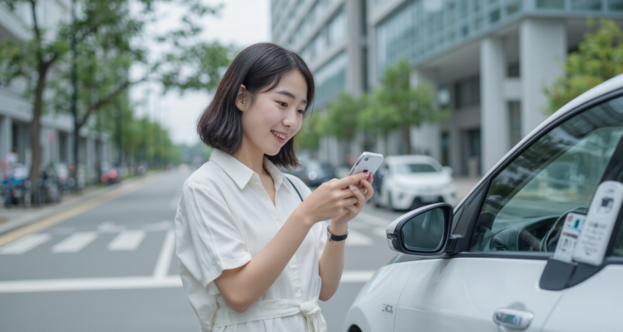瑞佳租车：让出行更便捷的智能选择轮播图2