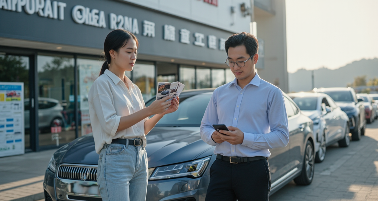 陇西租车公司：您的出行新选择！轮播图3