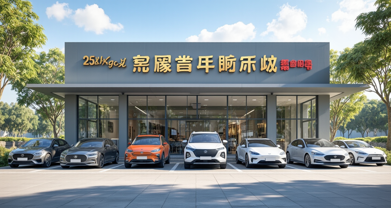 陇西租车公司：您的出行新选择！轮播图4