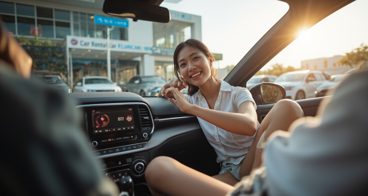 友程租车：让出行更自在的优选轮播图2