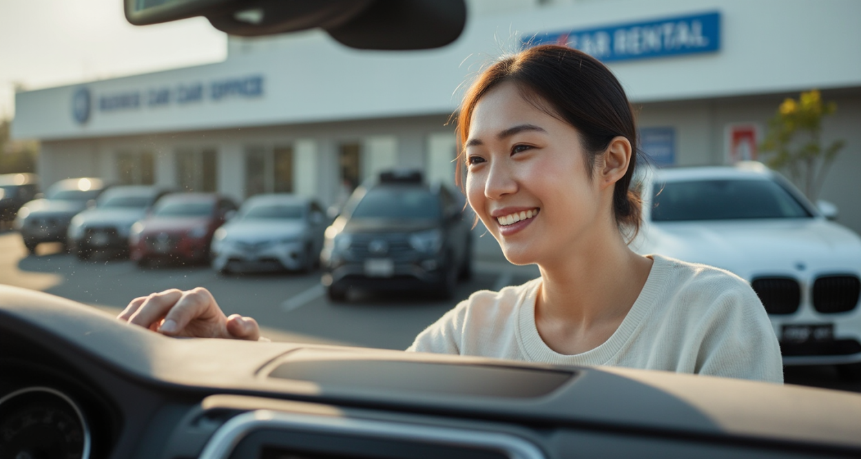 友程租车：让出行更自在的优选轮播图3