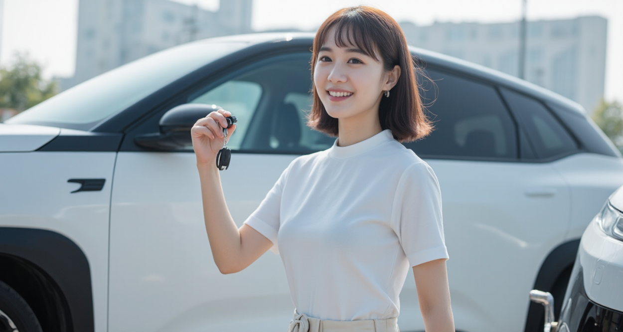 天津日租车：便捷出行新选择轮播图3