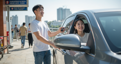 天津方特租车：畅游城市，轻松出行的新选择！图片14