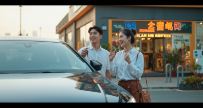 淮安租车网：您的便捷出行首选图片4