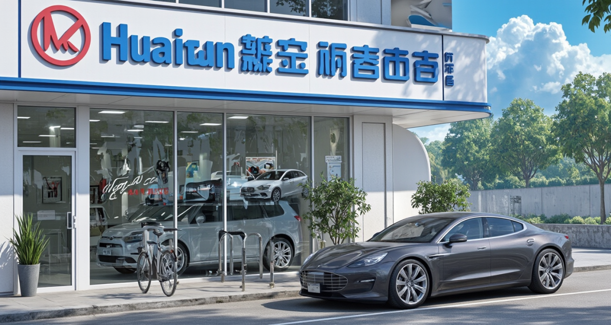淮安租车网：您的便捷出行首选轮播图2