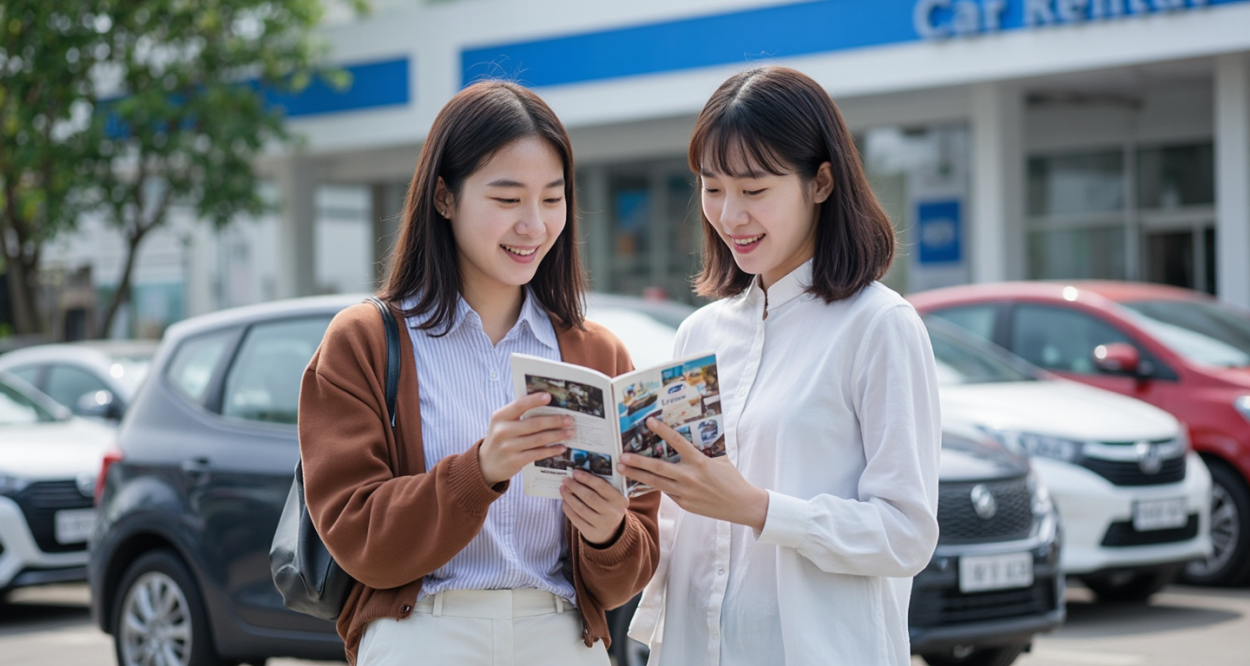 广汉租车公司：出行新选择，便捷更省心轮播图2