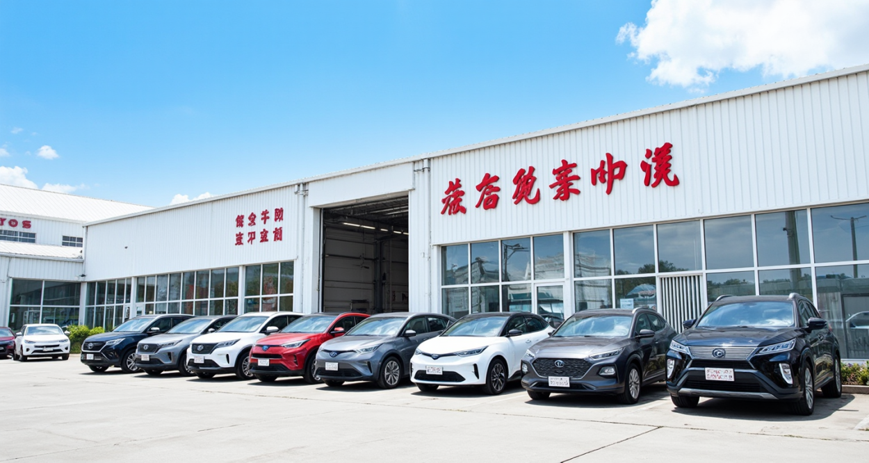 探访仙居租车公司：让出行更便捷的秘诀轮播图3