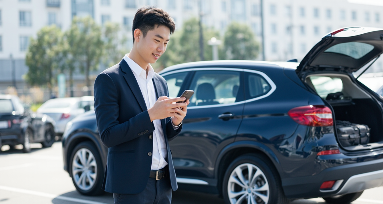 悟空租车app：出行新选择，便捷又省心轮播图1