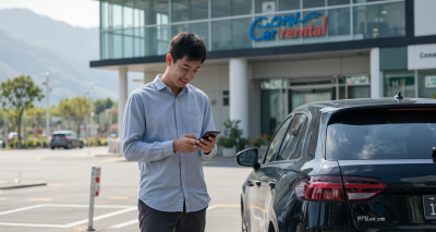 神州租车自助还车：便捷出行的新风尚图片16