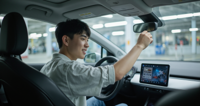 探秘城市出行新选择——安宁租车行图片9