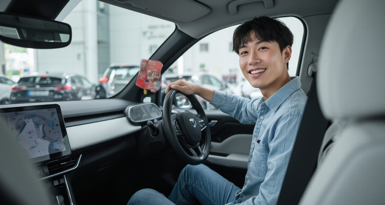 易道租车：让出行更轻松的智慧选择轮播图3