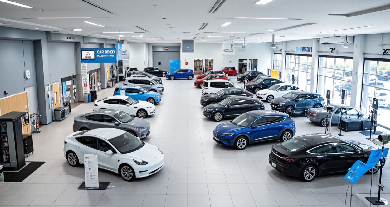 易道租车：让出行更轻松的智慧选择轮播图4